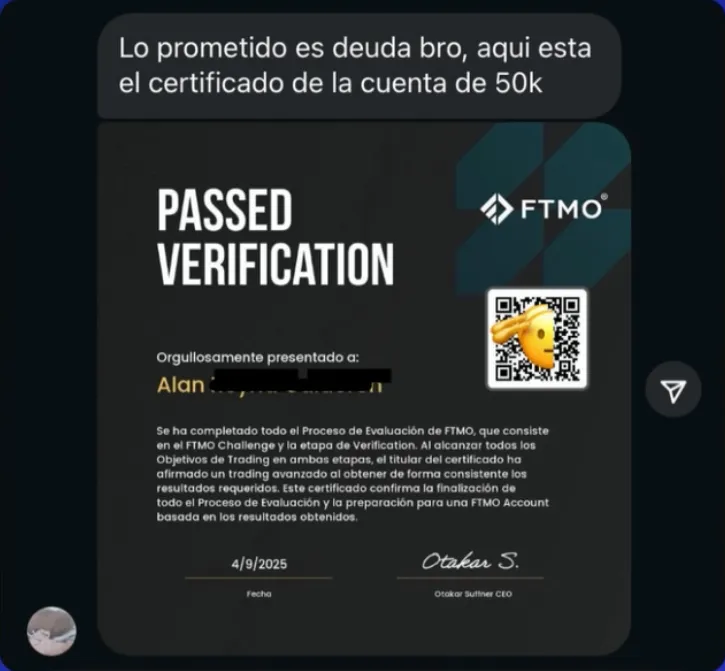 Certificado 4